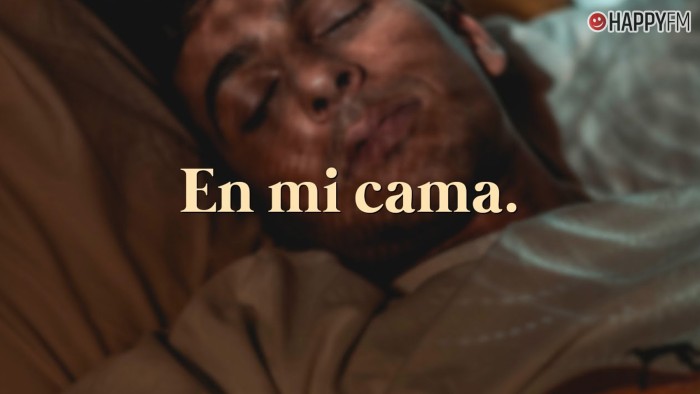 ‘En mi cama’, de Taburete: letra y vídeo