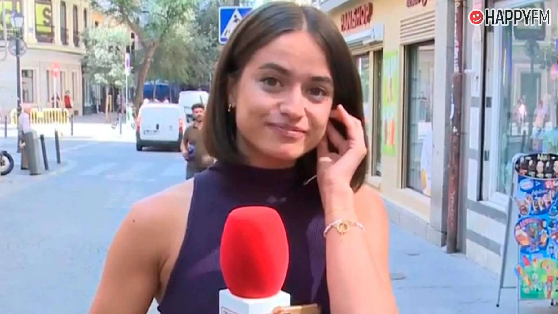 Isa Balado, reportera agredida sexualmente de ‘En boca de todos’: su edad y su biografía