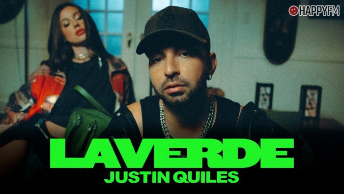 ‘La verde’, de Justin Quiles: letra y vídeo