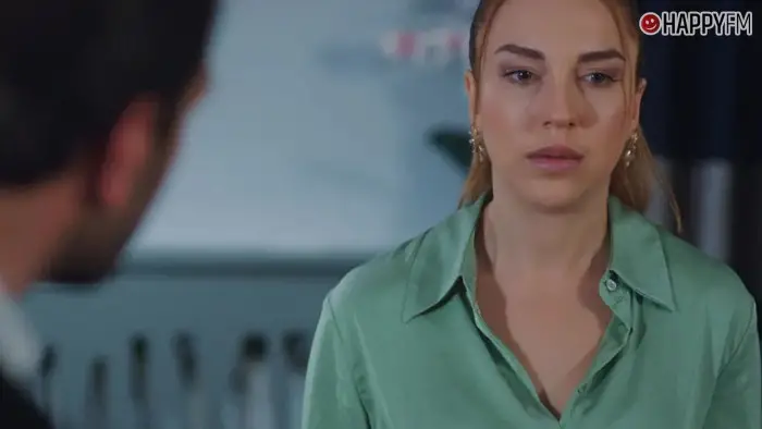 ‘Querida madre’, capítulo 333: Furkan pide explicaciones a Burcu tras lo ocurrido