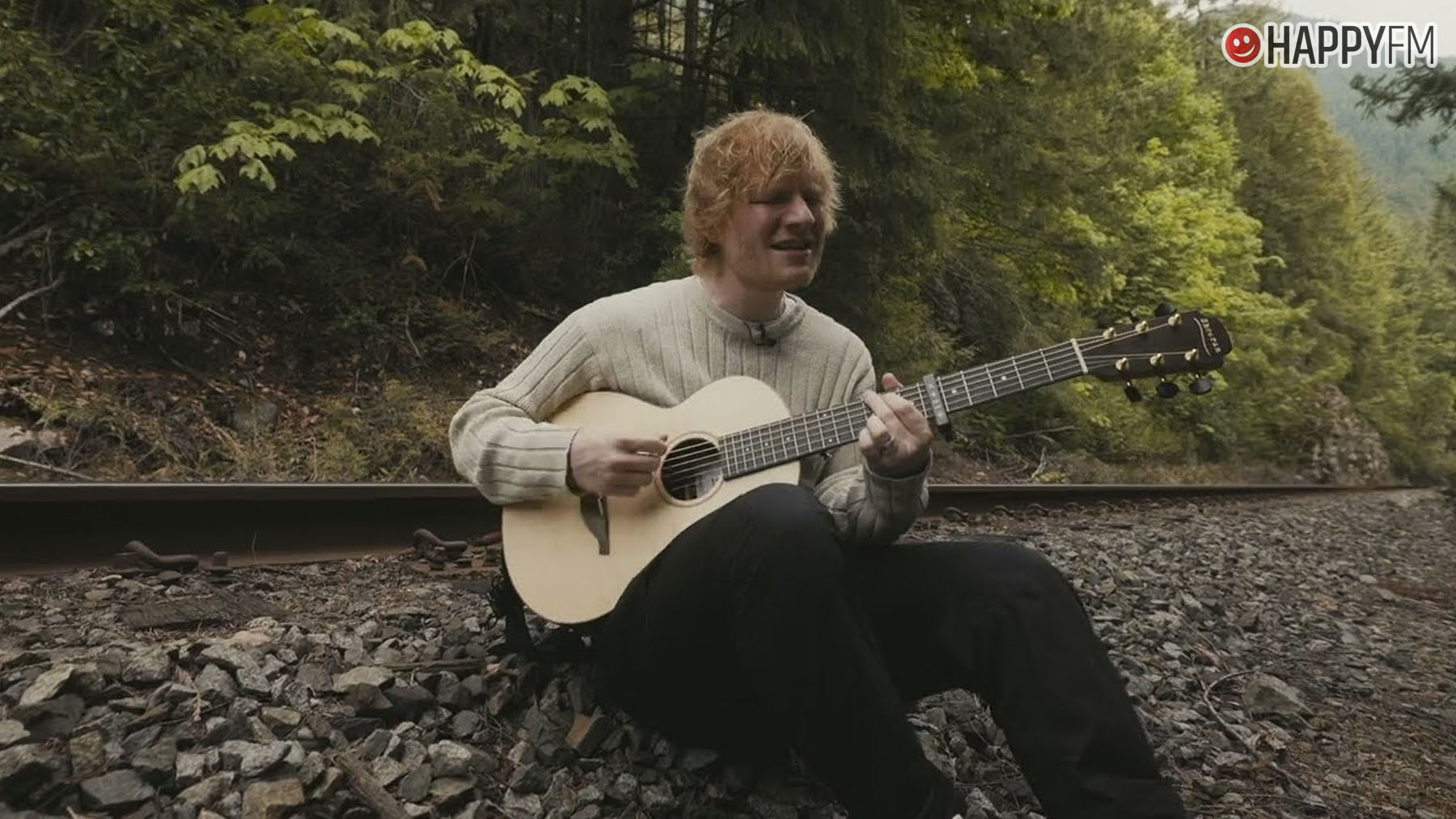 ‘American Town’, de Ed Sheeran: letra (en español) y vídeo