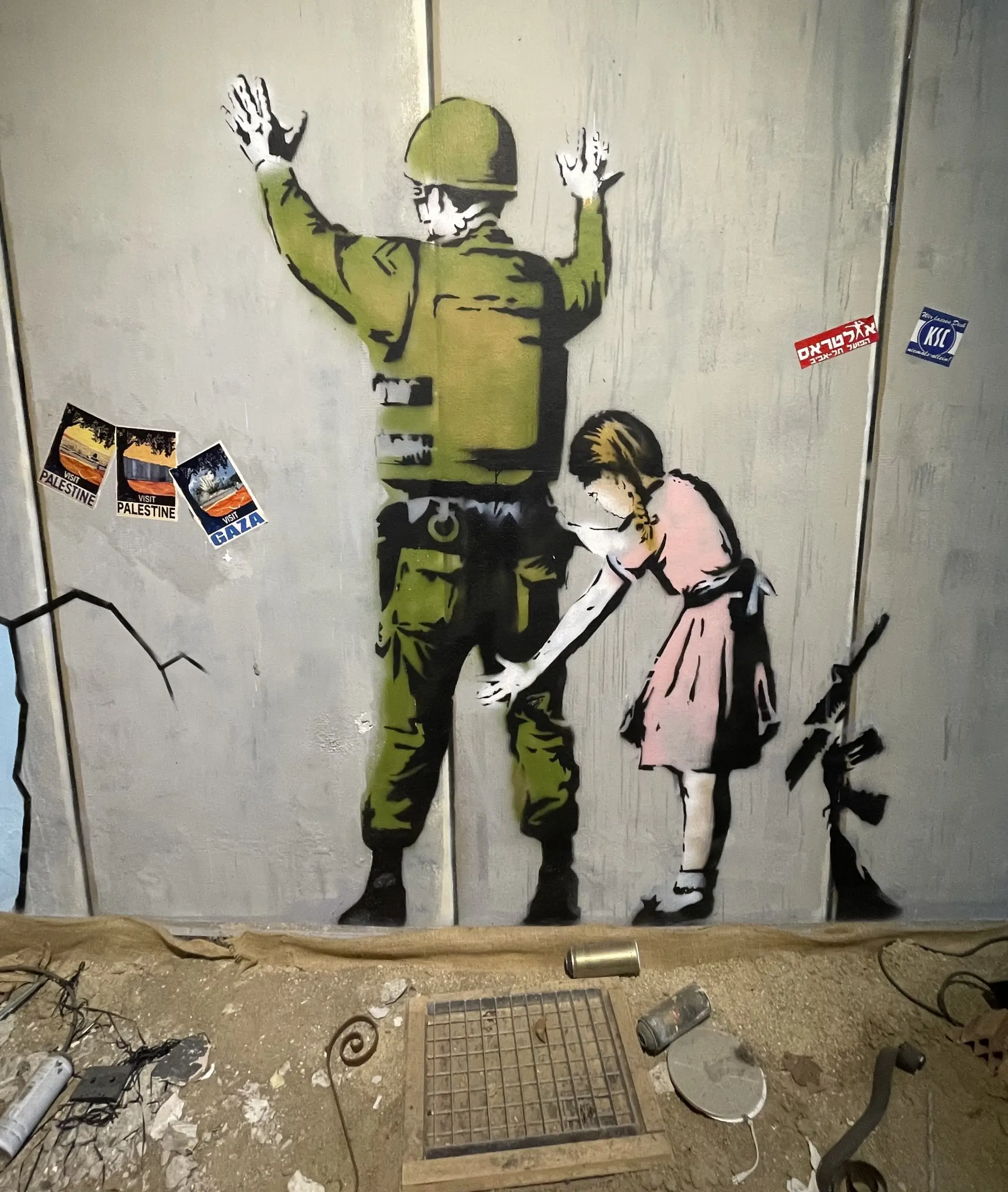 Museo Banky. Barcelona.