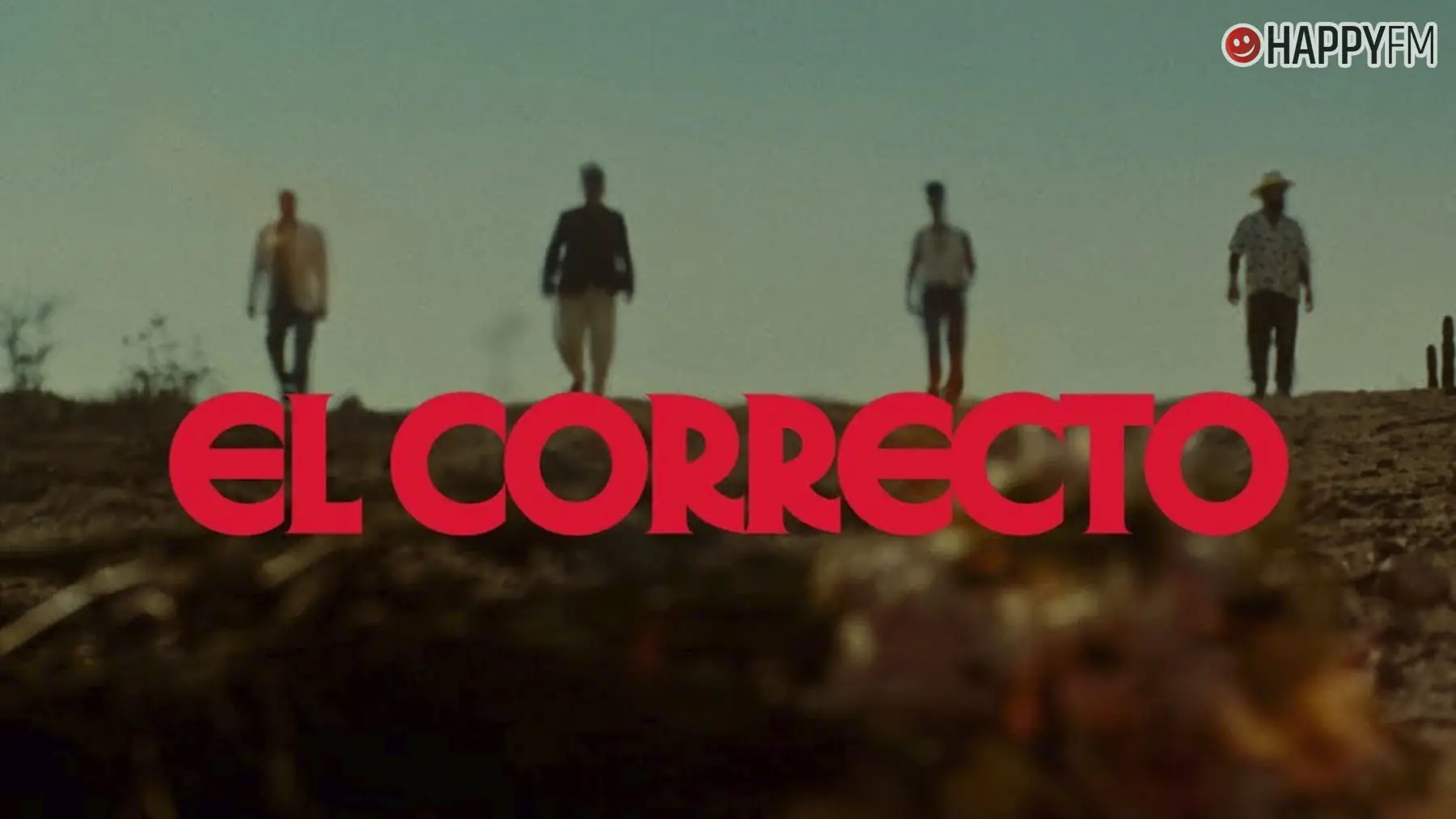 ‘El correcto’, de Reik y Carin León: letra y vídeo