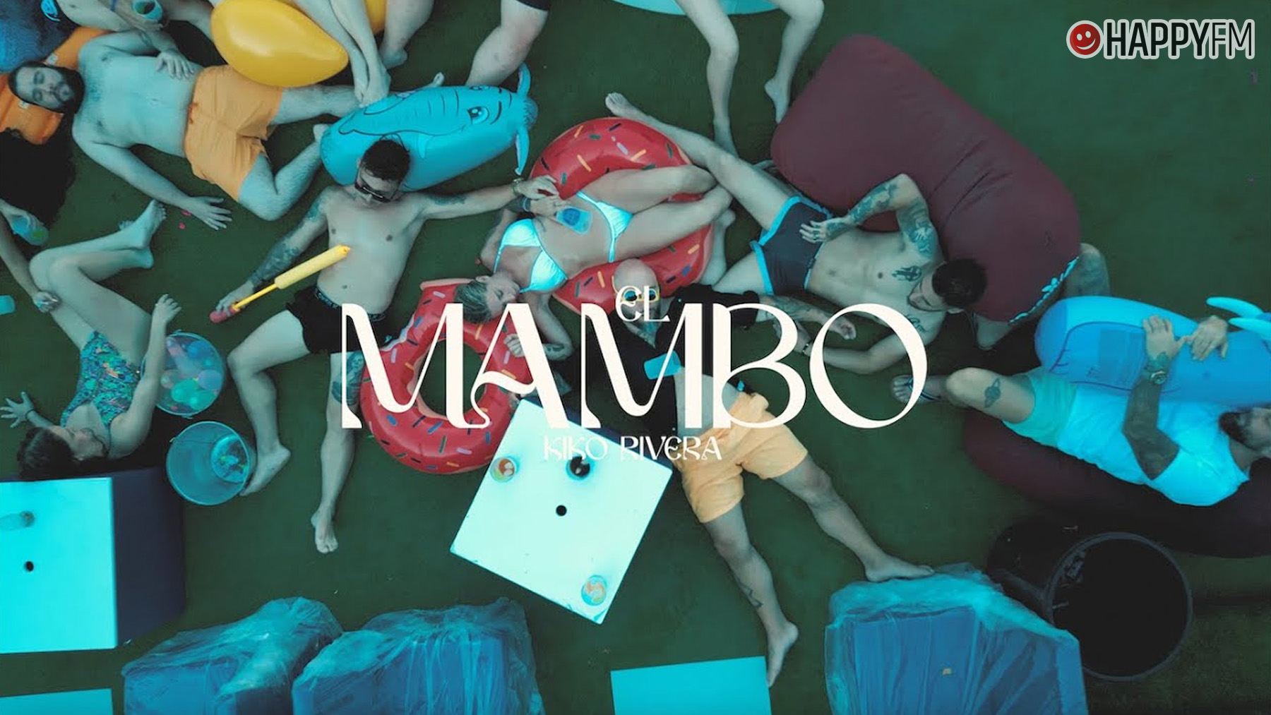 ‘El Mambo’, de Kiko Rivera: letra y vídeo