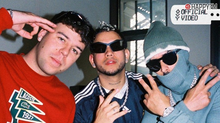 ‘GANGSTER (PQFNEDG)’, de Quevedo, Yandel y Ovy on the drums: letra y vídeo