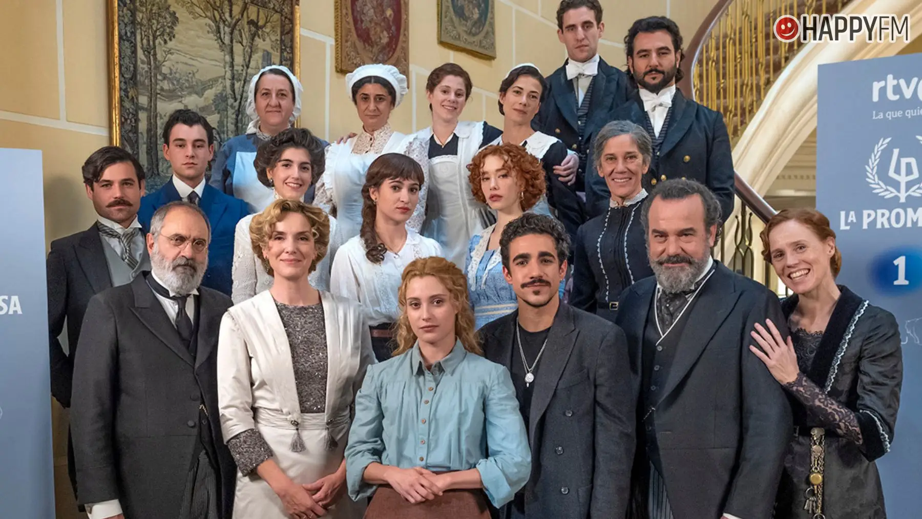 ‘La Promesa’, de Gonzalo Hermida: letra y vídeo