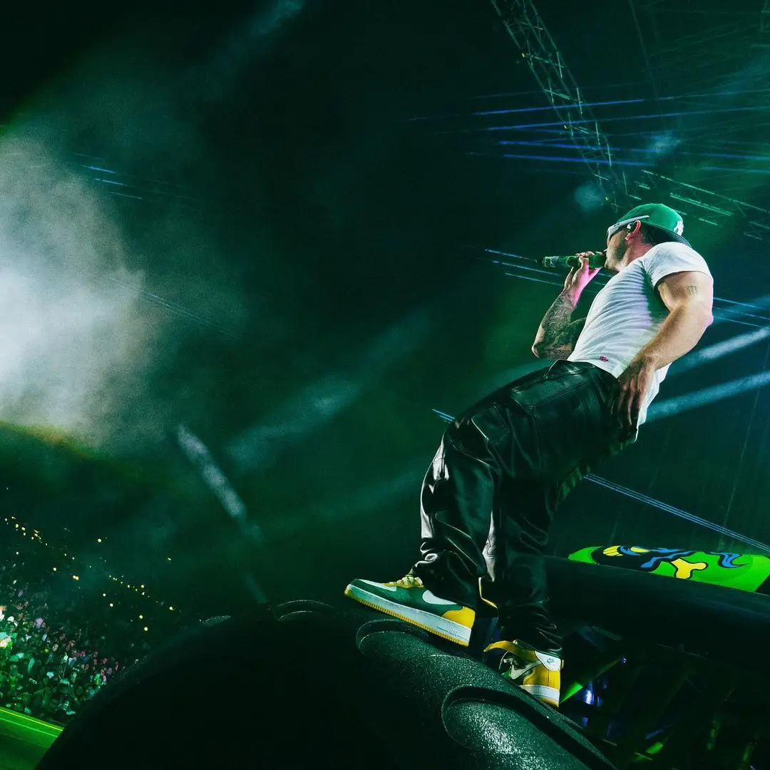 Feid. Fuente: Instagram