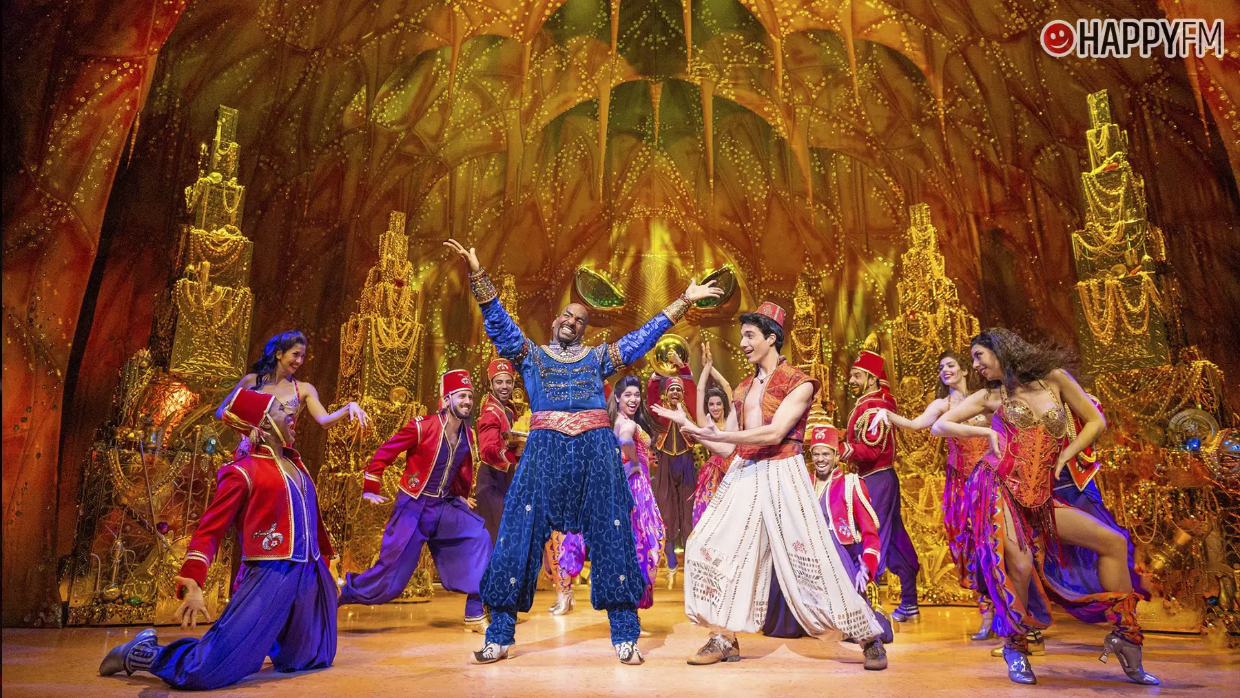 Madrid, capital europea de los musicales