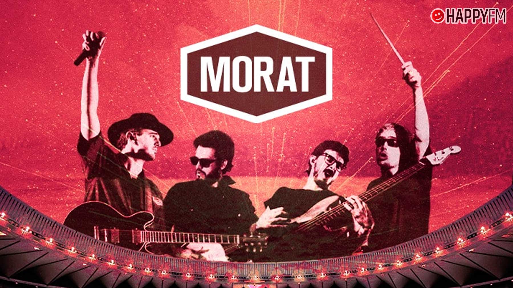 Morat anuncia un único show en Europa en 2024