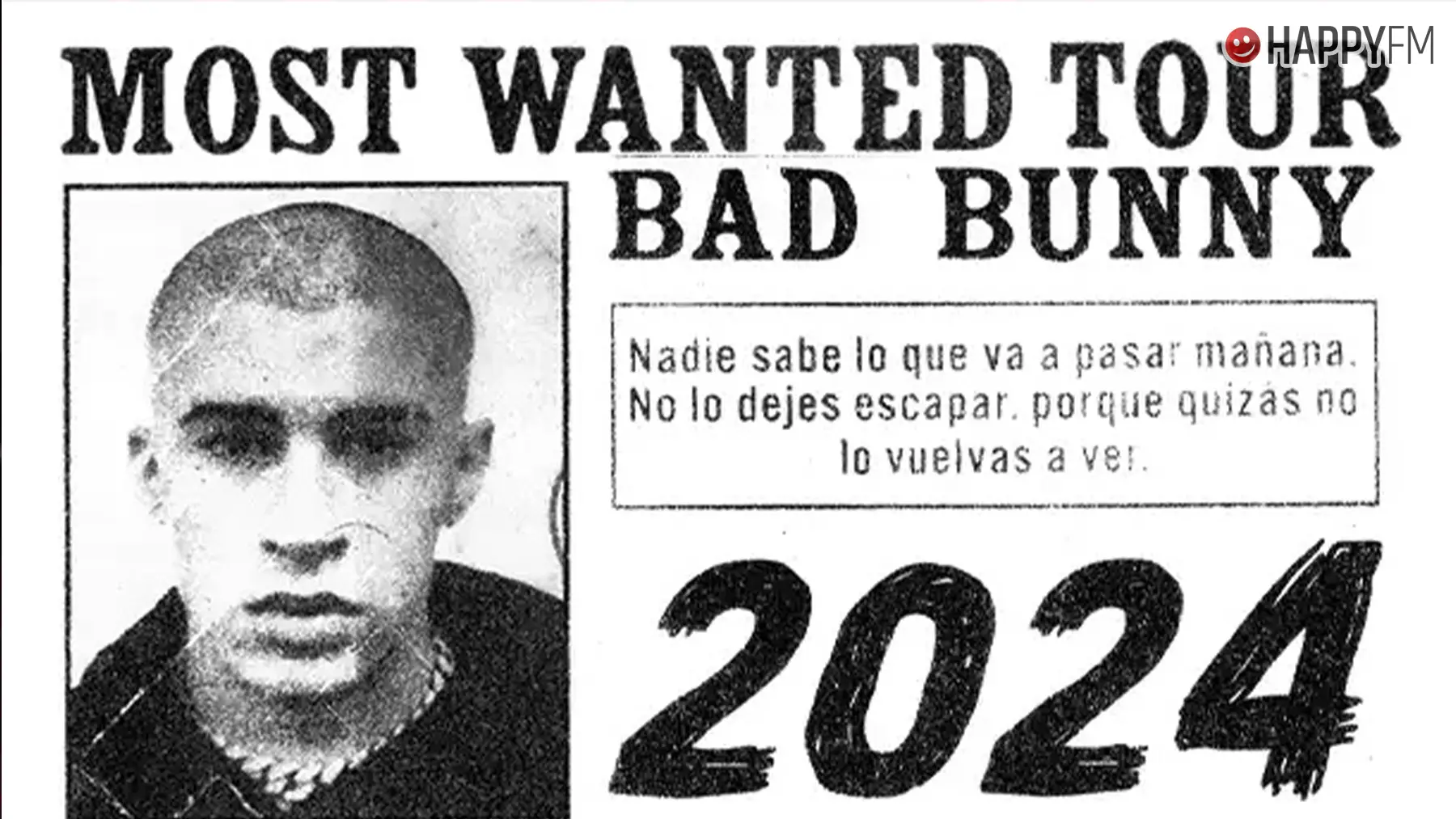 Most Wanted Tour 2024