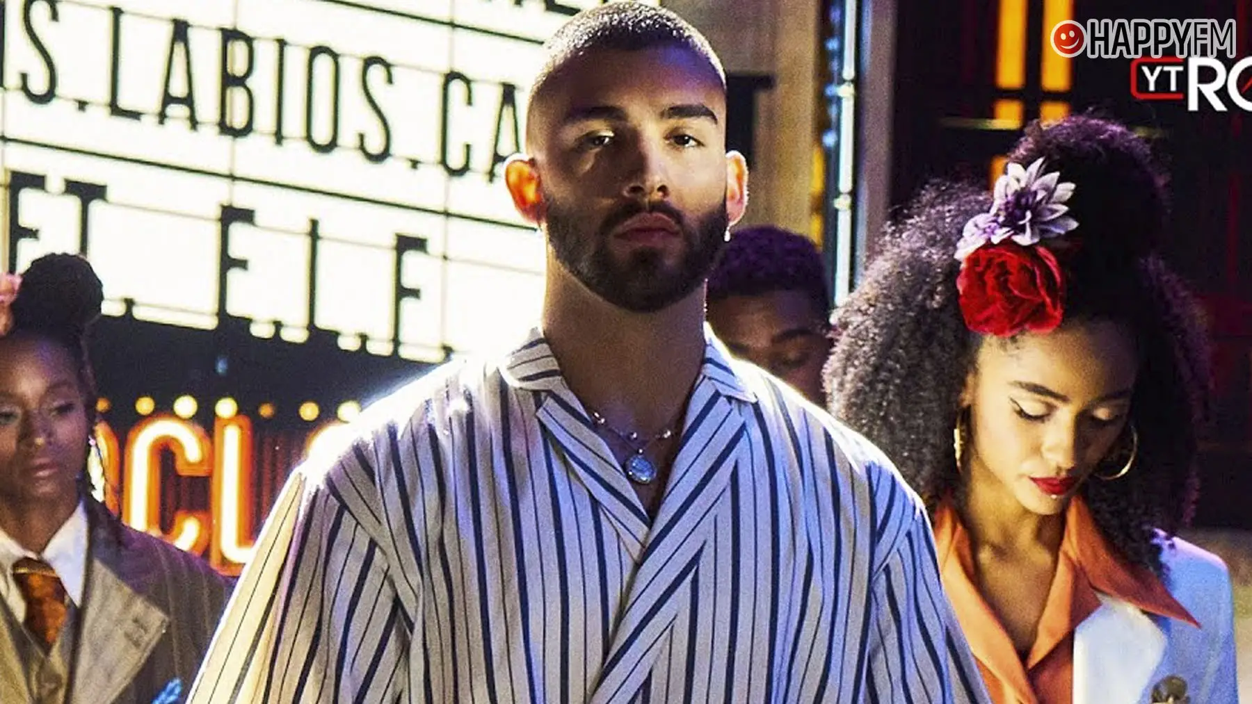 ‘ojos.labios.cara’, de Manuel Turizo: letra y vídeo