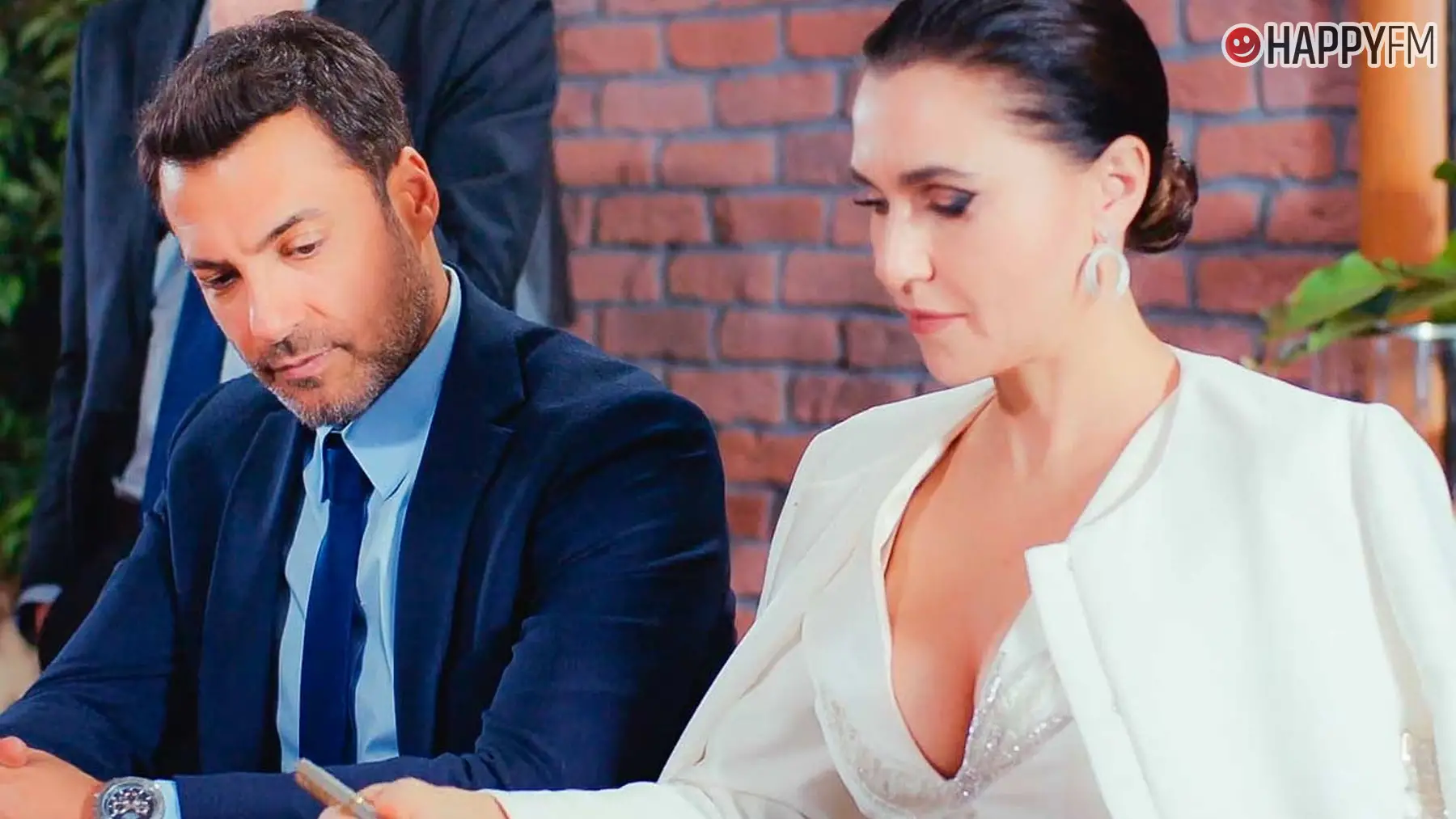 ‘Pecado original’, avance del capítulo de hoy: Kaya y Ender celebran su boda