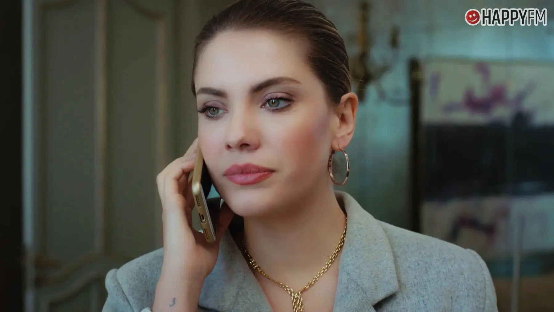 ‘Pecado original’, avance del capítulo de hoy: Yildiz pide ayuda a Ender para librarse de Leyla