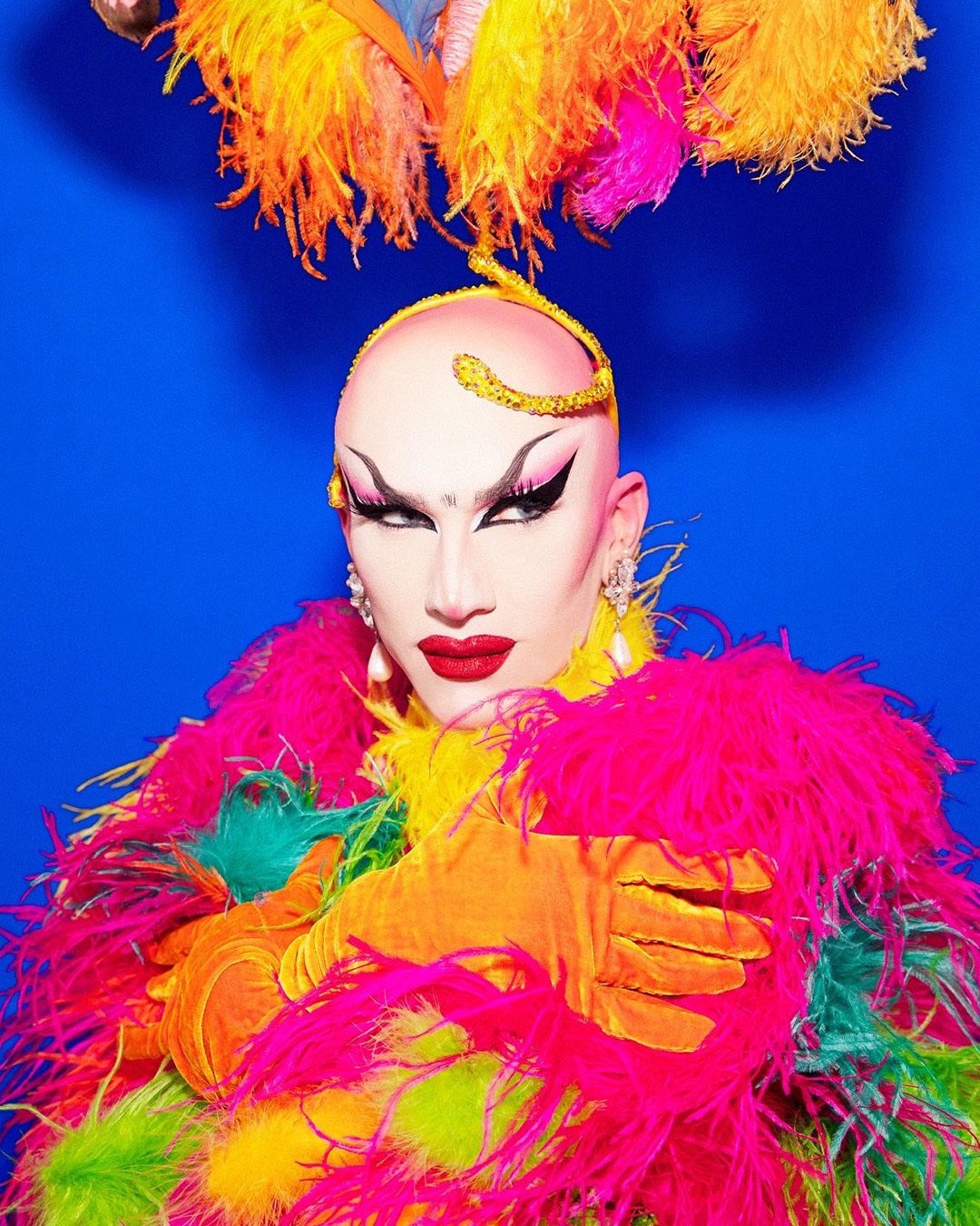 Sasha Velour. Fuente: X