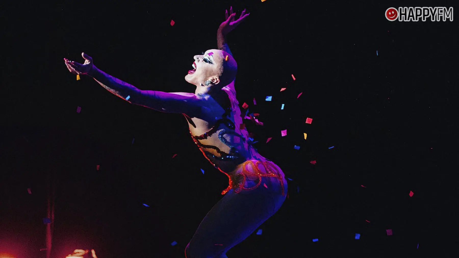 Sasha Velour la drag queen que hechiza al mundo