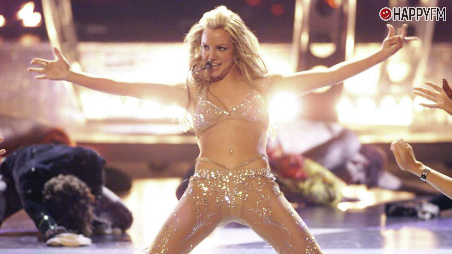 ‘The woman in me’ el libro de Britney Spears número uno antes de publicarse