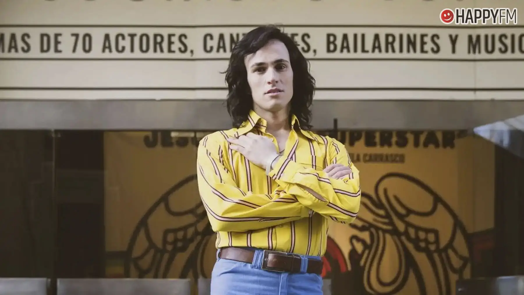 Alejandro Jato: su edad, su pareja y biografía de Camilo Sesto en ‘Camilo Superstar’