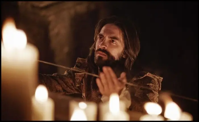 Andreas Muñoz: su edad, su pareja y biografía de Jerónimo Gamboa en ‘La Promesa’ 2