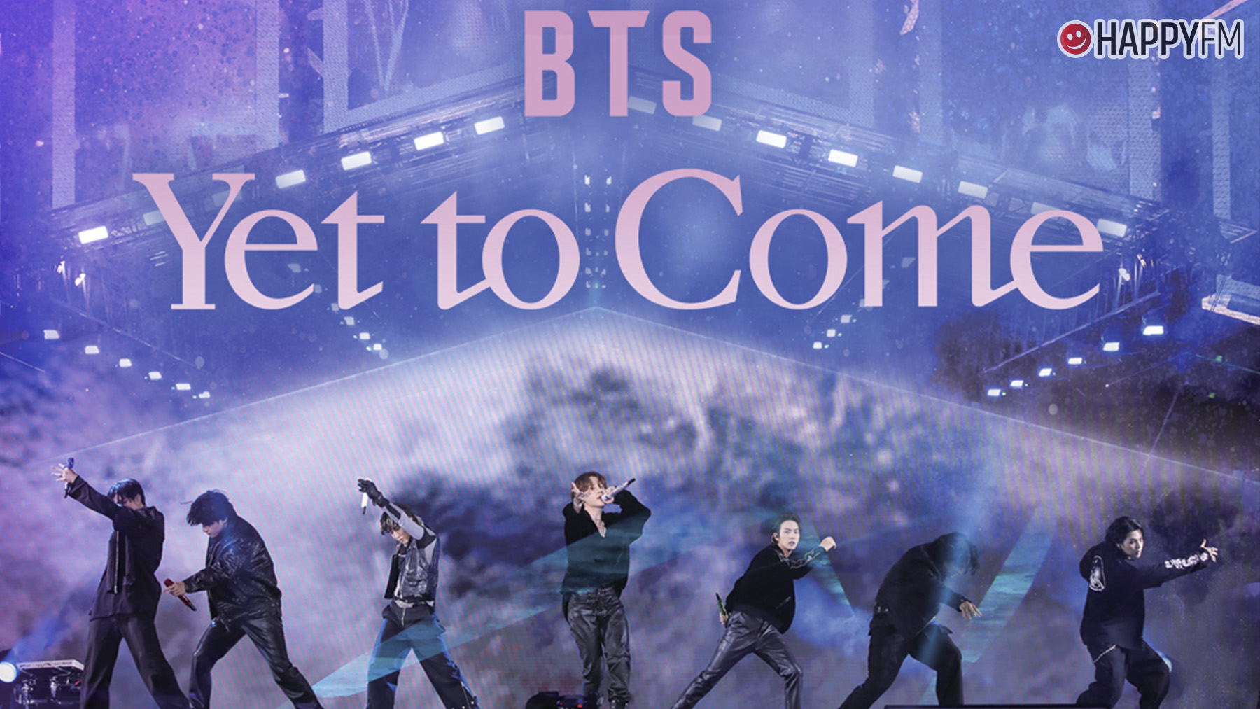 BTS: Yet to Come un concierto único que llega a Prime Vídeo