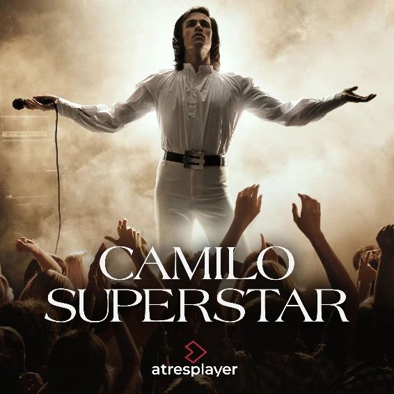 Camilo Superstar. Fuente: Instagram