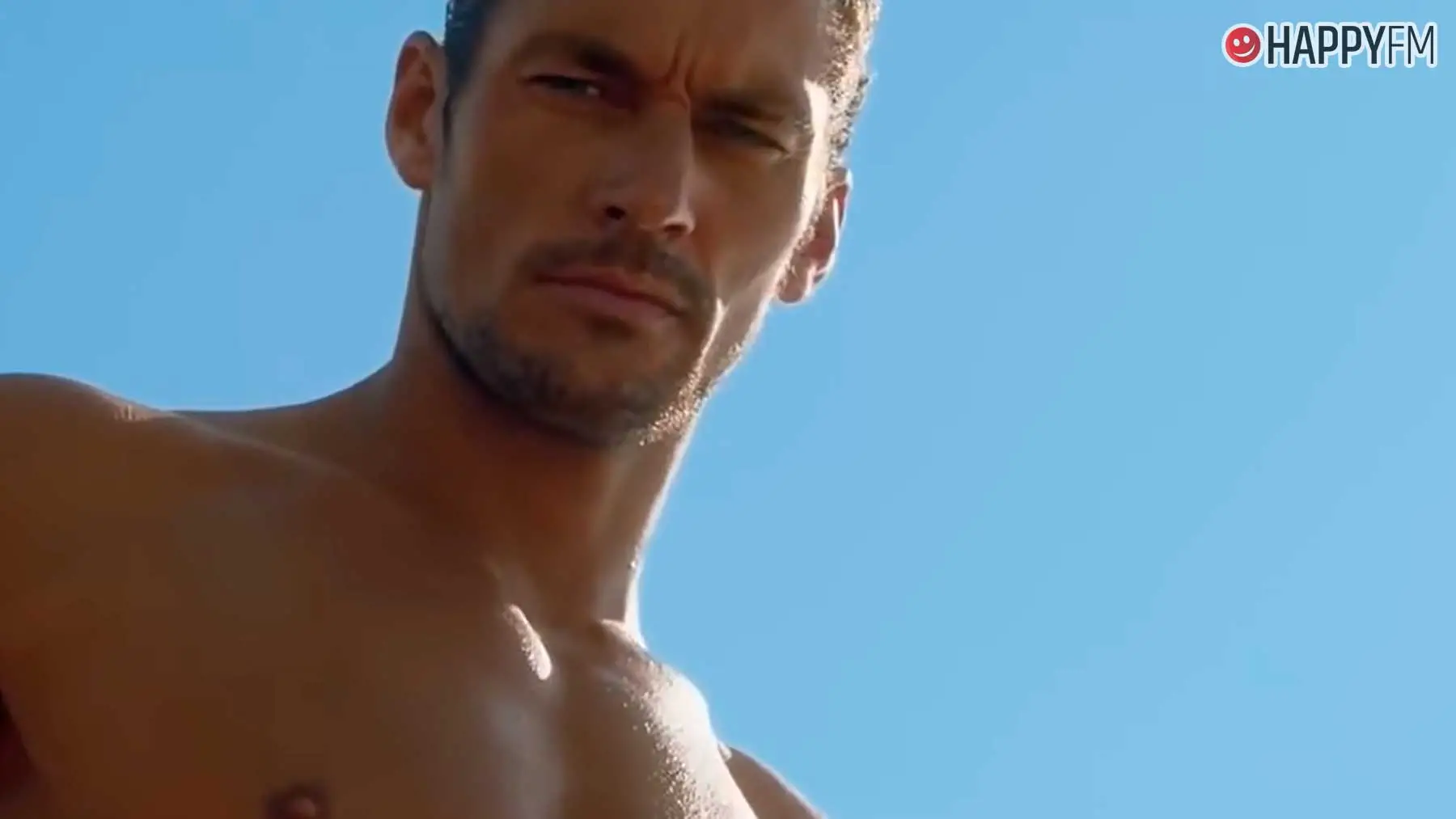 David Gandy: su edad, su pareja y biografía del modelo que visita ‘El Hormiguero’