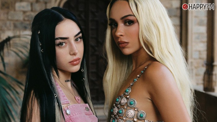 ‘Enamórate’, de Nicki Nicole y Bad Gyal: letra y vídeo