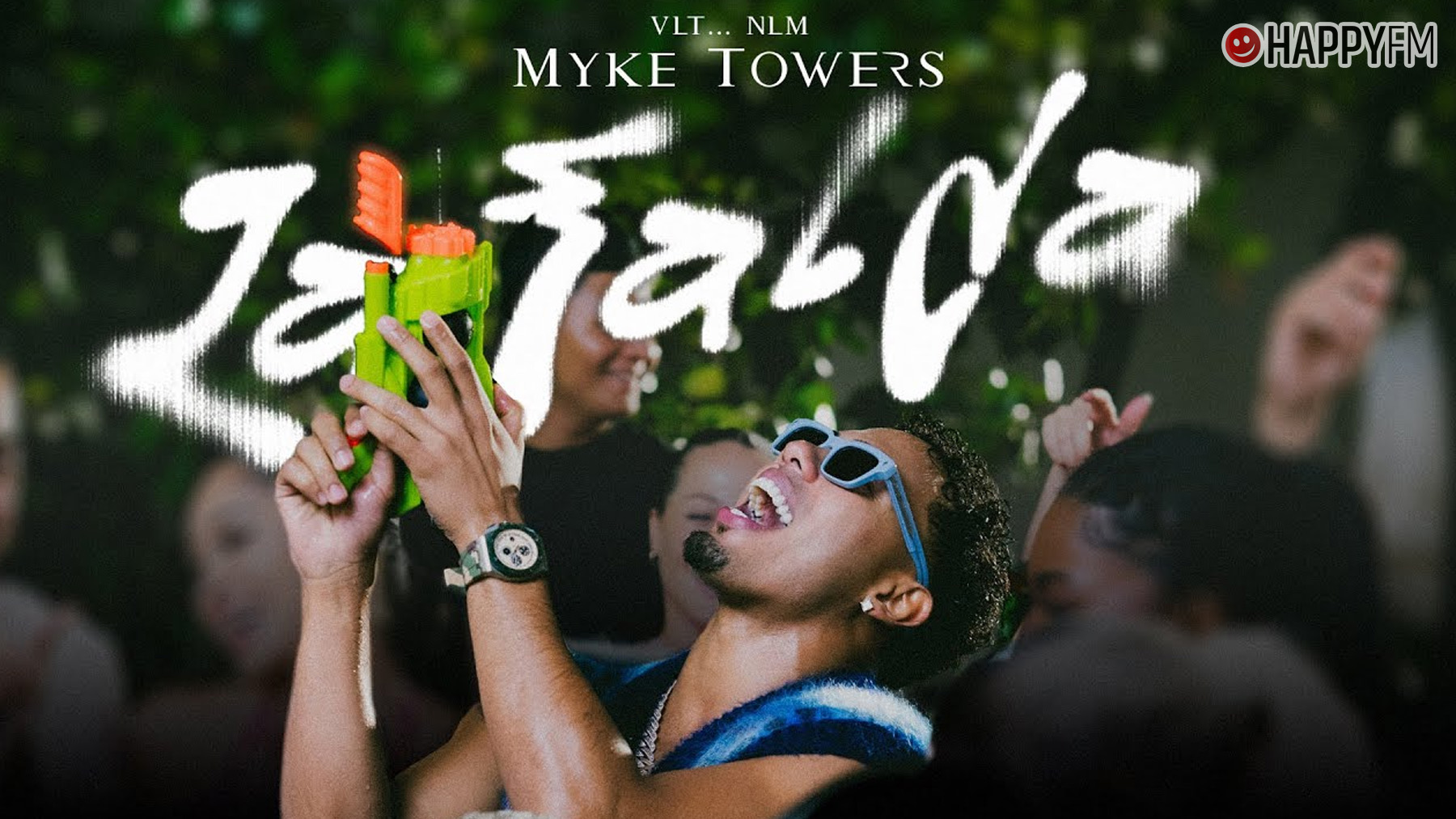 ‘LA FALDA’, de Myke Towers: letra y vídeo