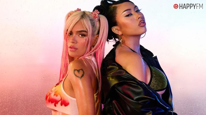 ‘Labios mordidos’, de Kali Uchis y Karol G: letra y vídeo