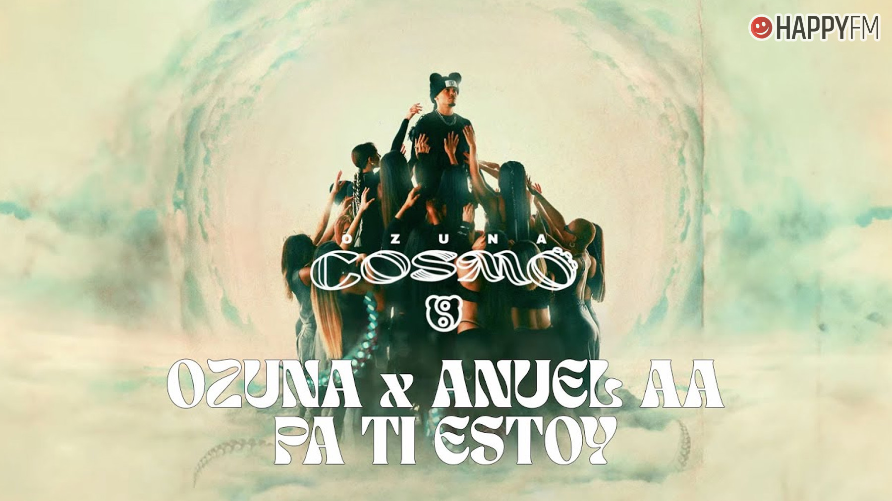 ‘Pa Ti Estoy’, de Ozuna y Anuel AA: letra y vídeo