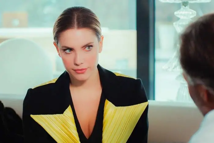 ‘Pecado original’, avance semanal del 13 al 17 de noviembre: 1