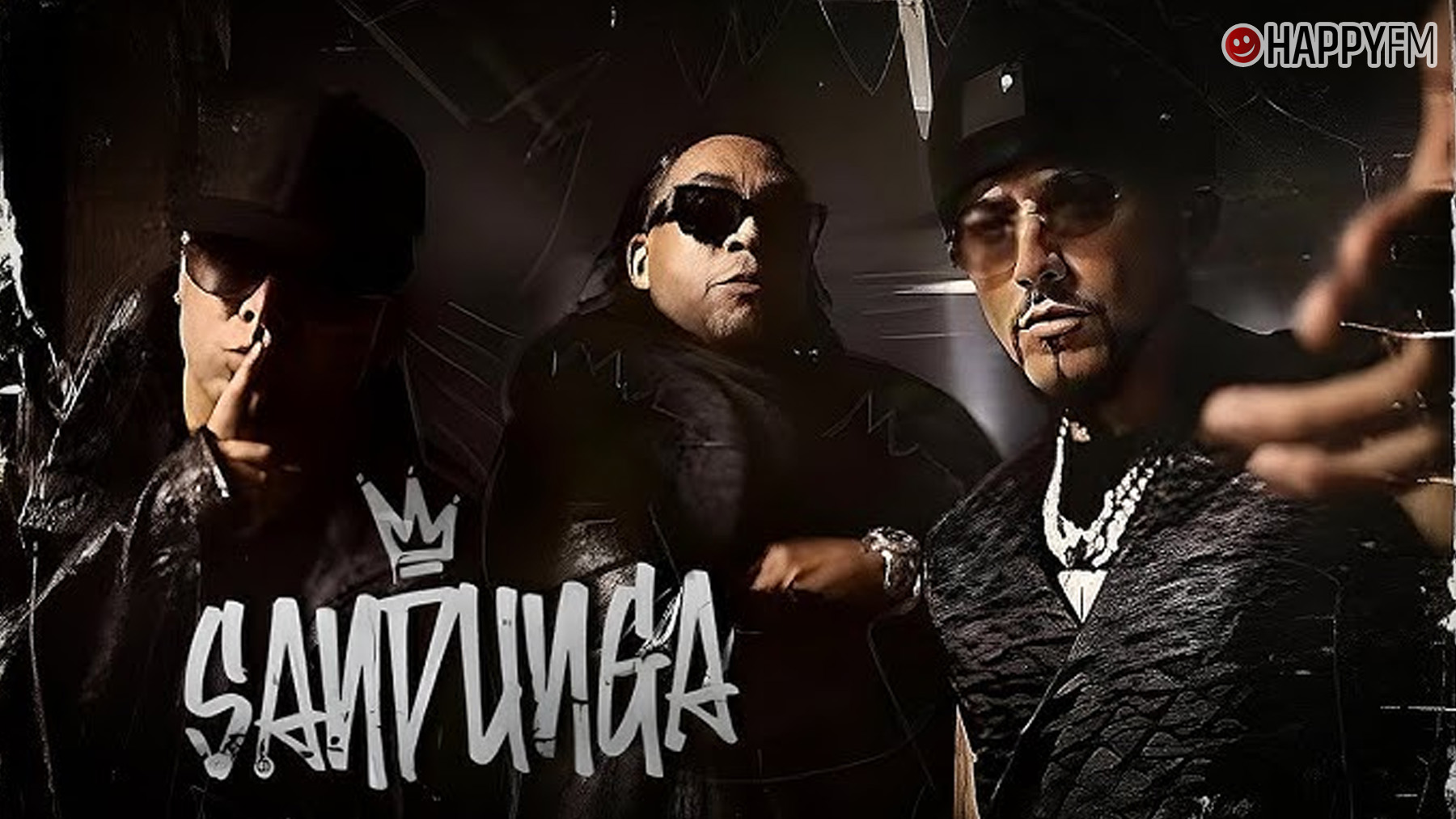‘Sandunga’, de Don Omar, Wisin y Yandel: letra y vídeo