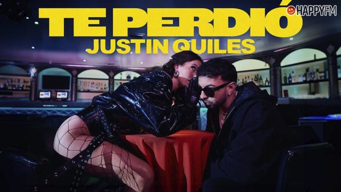 ‘Te perdió’, de Justin Quiles: letra y vídeo