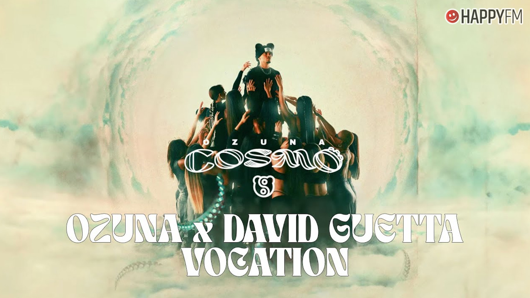 ‘Vocation’, de Ozuna y David Guetta: letra y vídeo