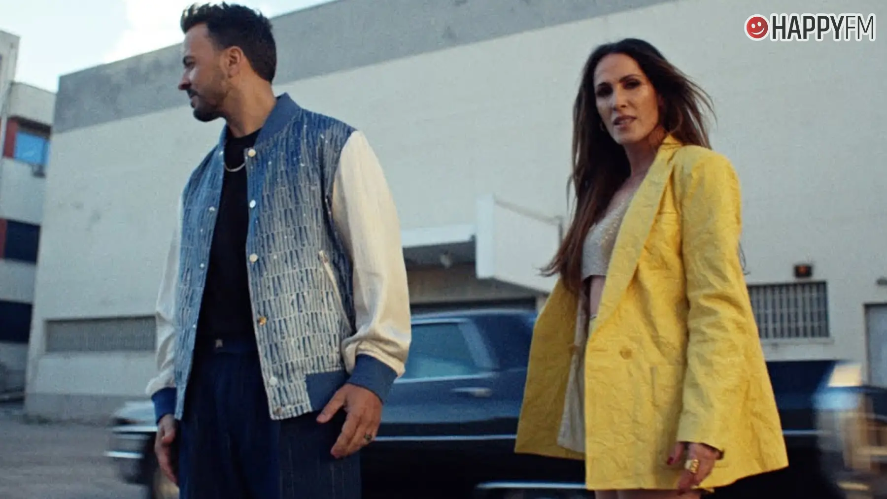 ‘Ahora Tú’, de Malú y Luis Fonsi: letra y vídeo