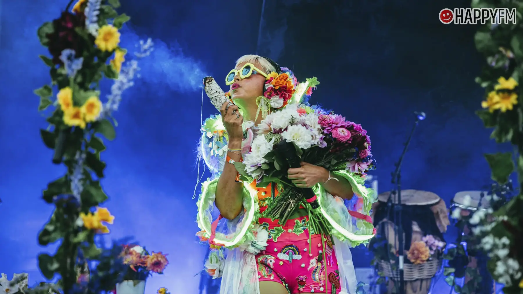 ‘Bomba Estéreo’: La banda que compartirá escenario con Ed Sheeran en Galicia