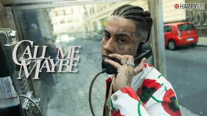 ‘CALL ME MAYBE’, de Duki: letra y vídeo