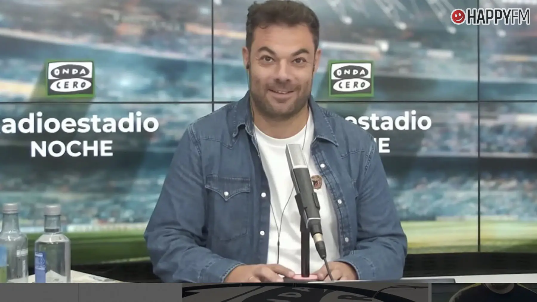 Edu Pidal: edad y de dónde es el presentador de ‘Radioestadio noche’ en Onda Cero