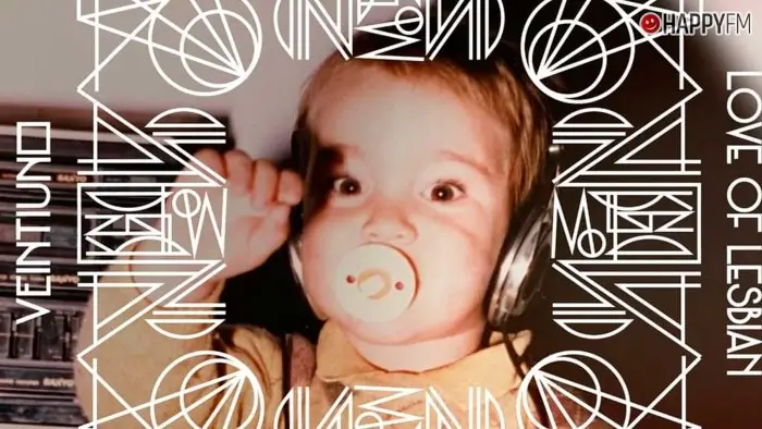 ‘La vida moderna’, de Veintiuno y Love of lesbian: Letra y vídeo