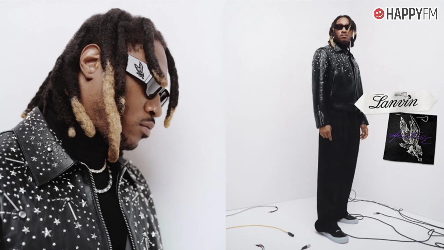 Lanvin y Future presentan Lab Collection