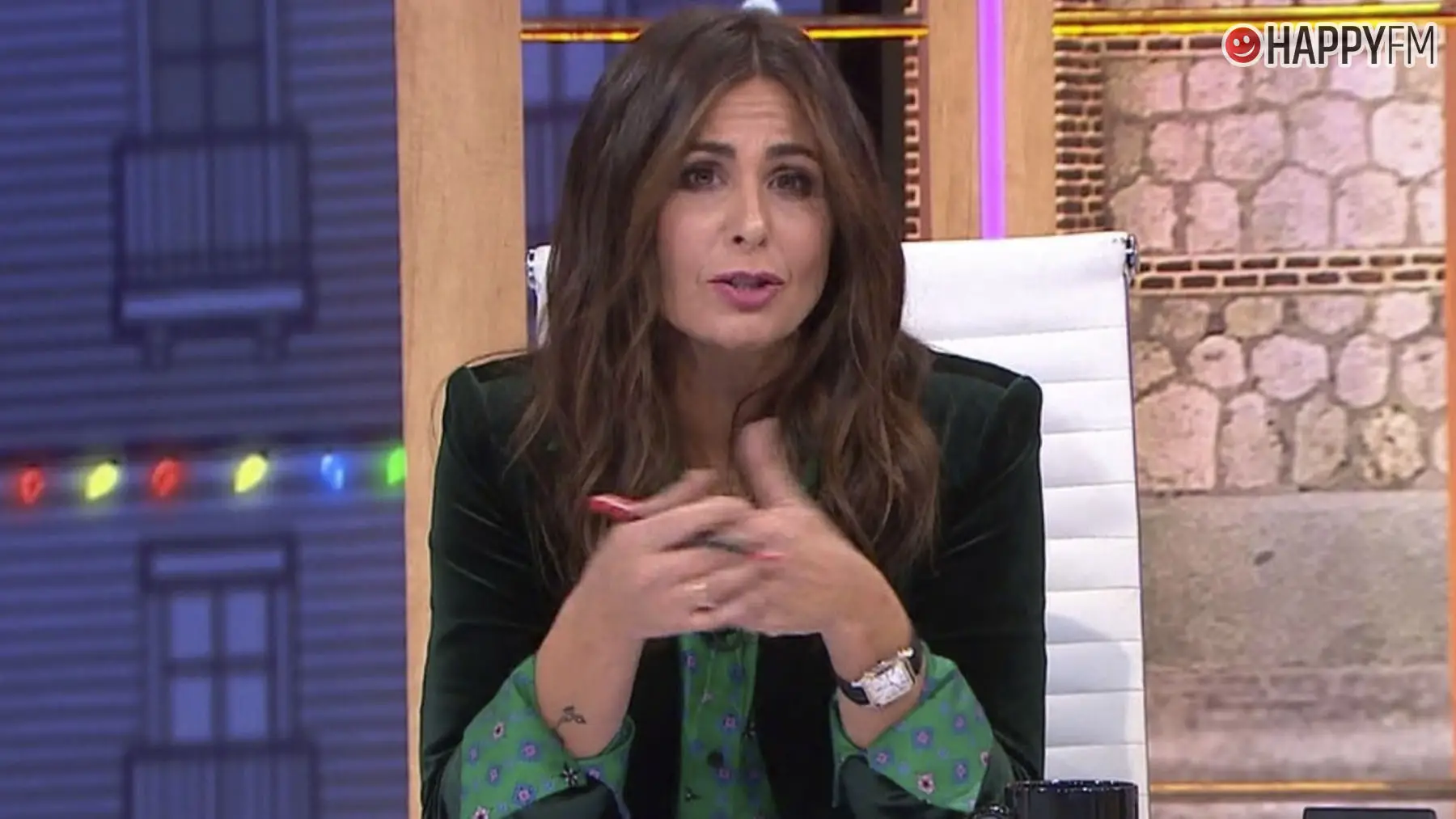 Nuria Roca se despide por sorpresa de ‘La Roca’ por ese motivo de peso