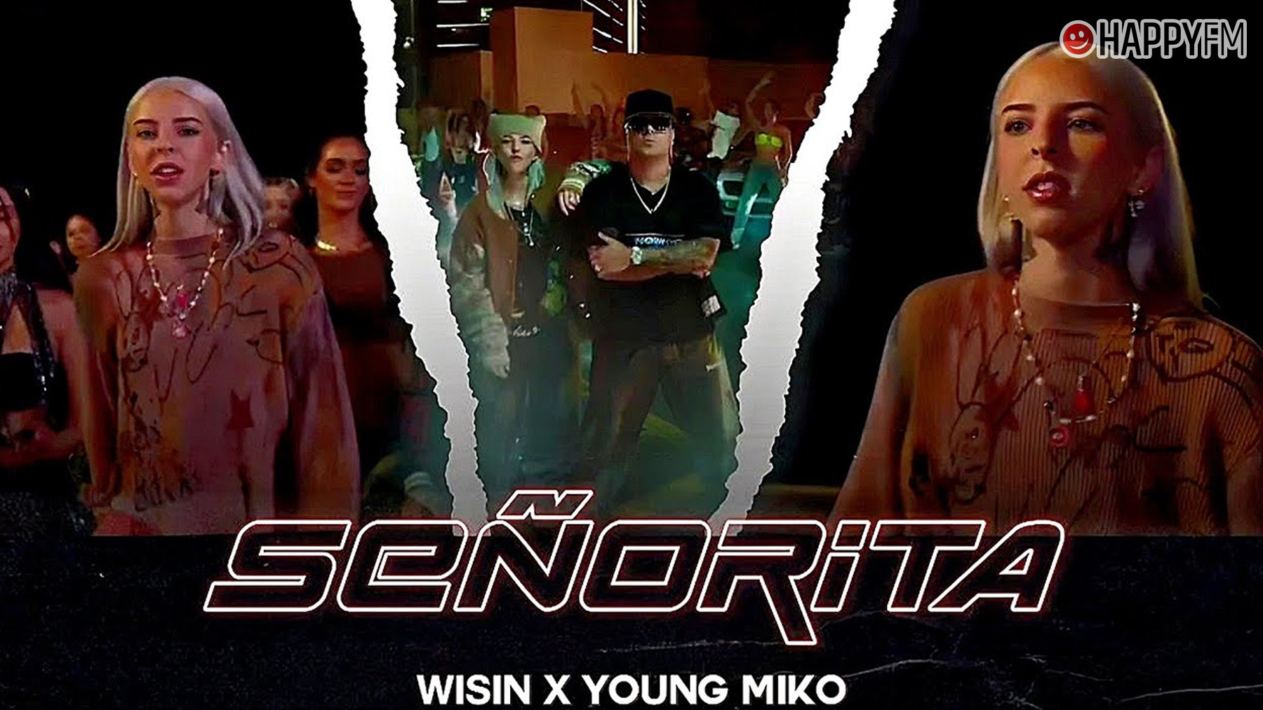‘Señorita’, de Wisin y Young Miko: letra y vídeo