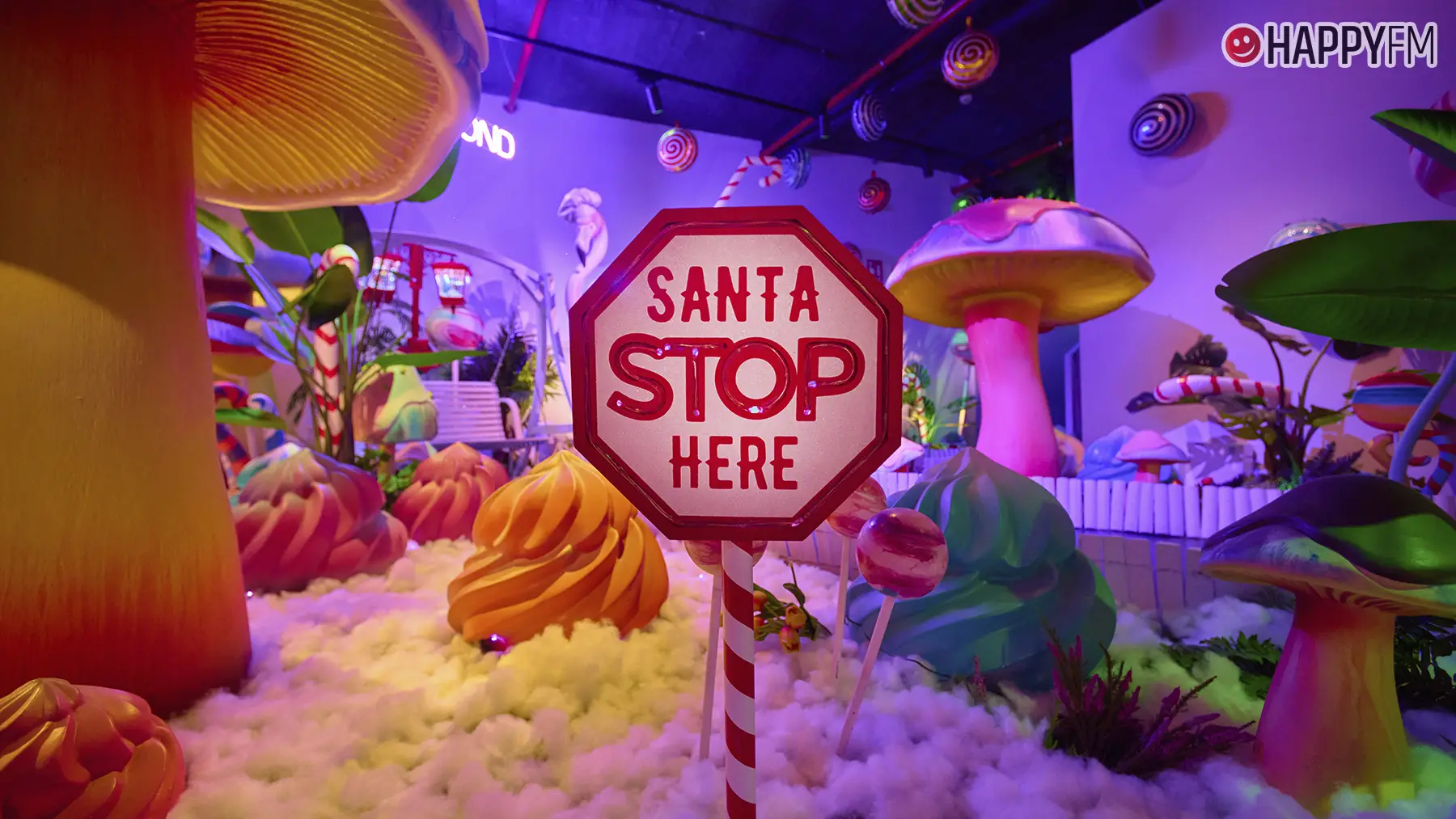 El plan perfecto para estas navidades: ‘Sweet Space’