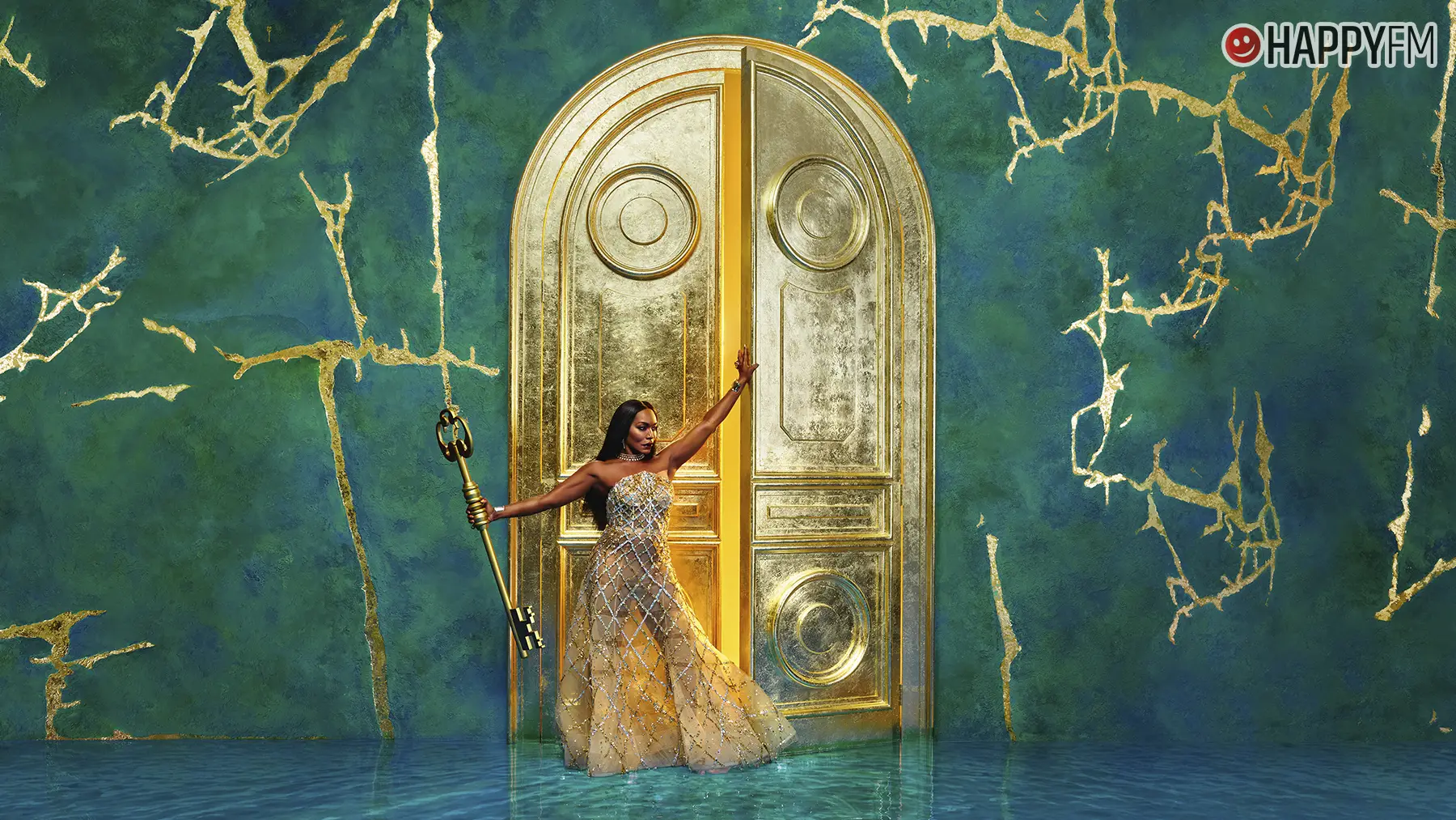 ‘TIMELESS’: EL CALENDARIO PIRELLI 2024, by PRINCE GYASI