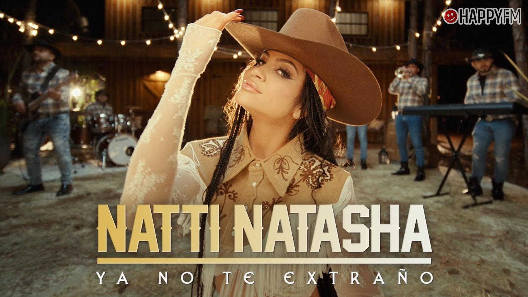 ‘Ya no te extraño’, de Natti Natasha: letra y vídeo