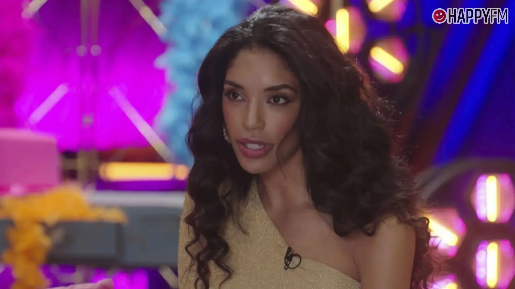 Athenea Pérez: su edad, su pareja y biografía de la concursante de ‘Bailando con las estrellas’