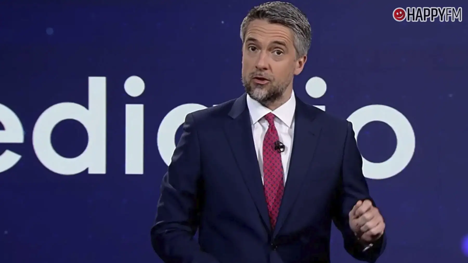 Carlos Franganillo: su edad, su pareja y biografía del presentador de ‘Informativos Telecinco’