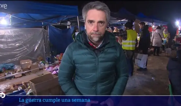 Carlos Franganillo: su edad, su pareja y biografía del presentador de 'Informativos Telecinco' 2