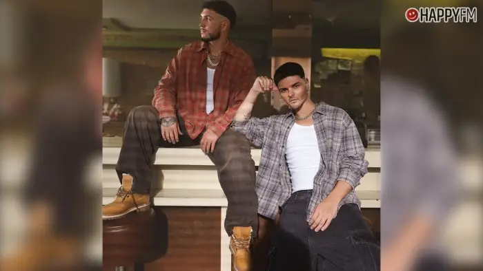 ‘Falsos recuerdos’, de Abraham Mateo y Omar Montes: letra y vídeo