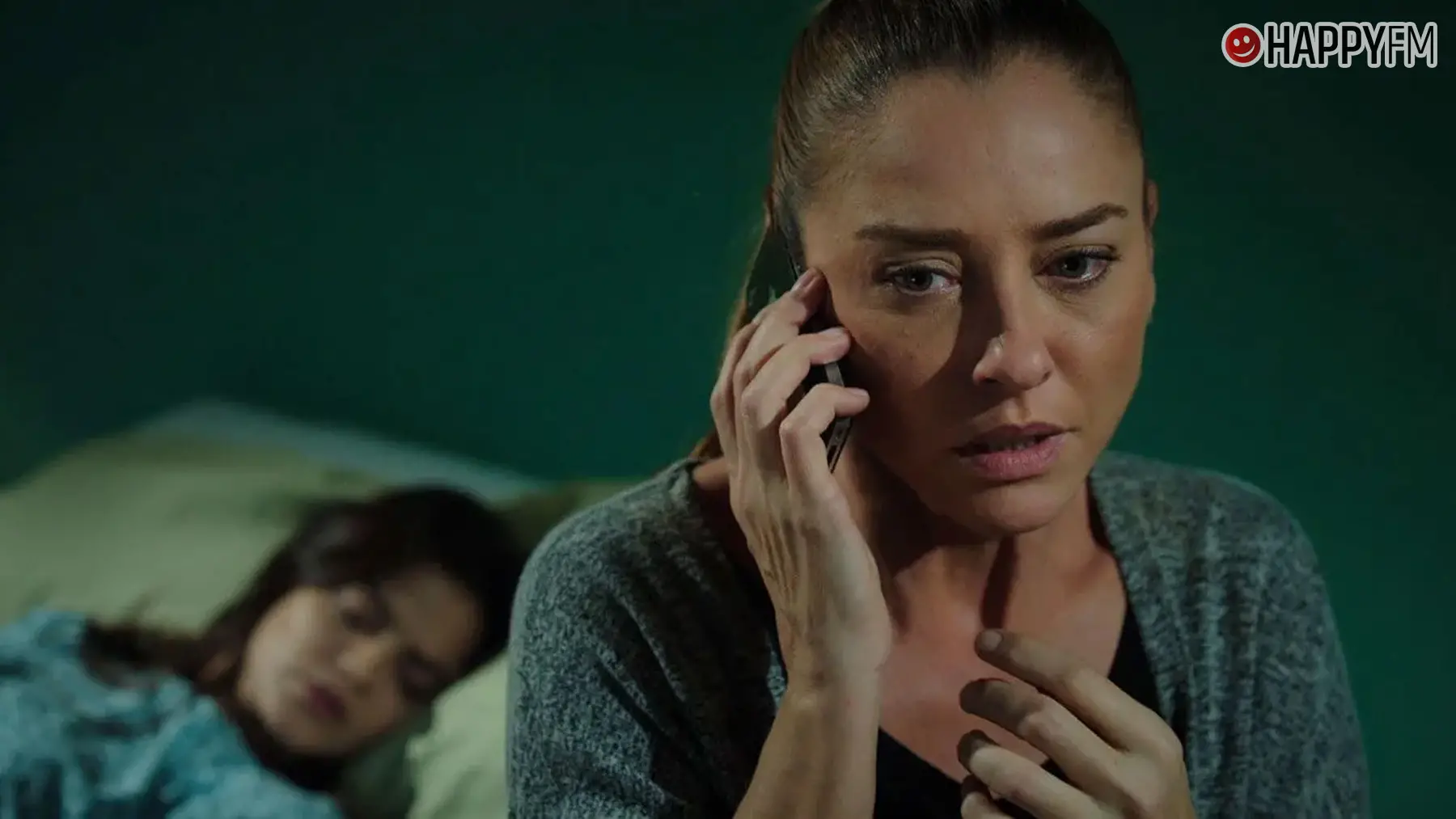 ‘Karagül: Tierra de secretos’, capítulo 130: Kasim decide llevarse a Özlem del hospital