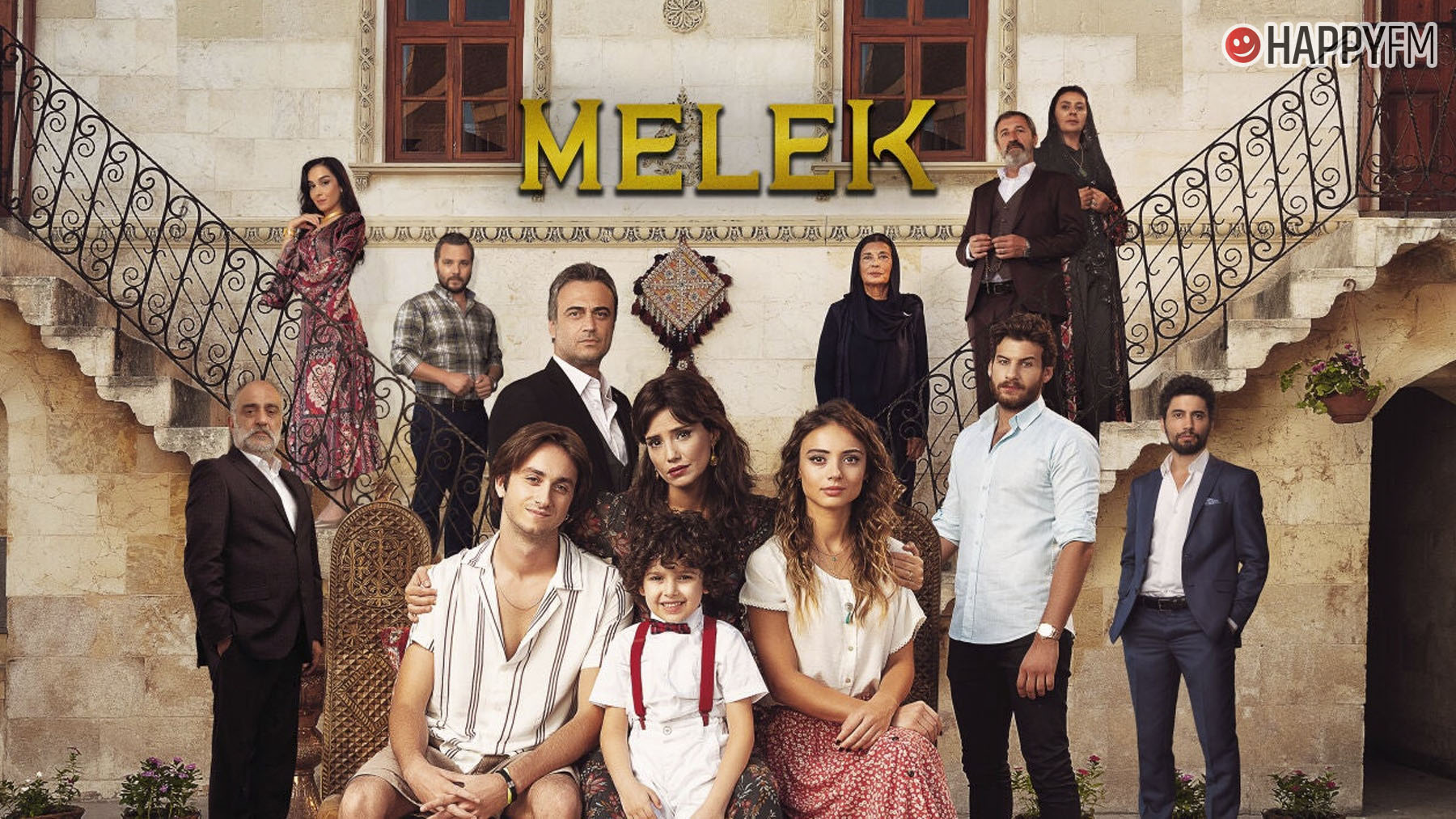 Melek: ¿Cuántos capítulos tiene la nueva serie turca de Atresmedia?
